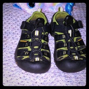 Boys Keen Newport H2 Water Sandal